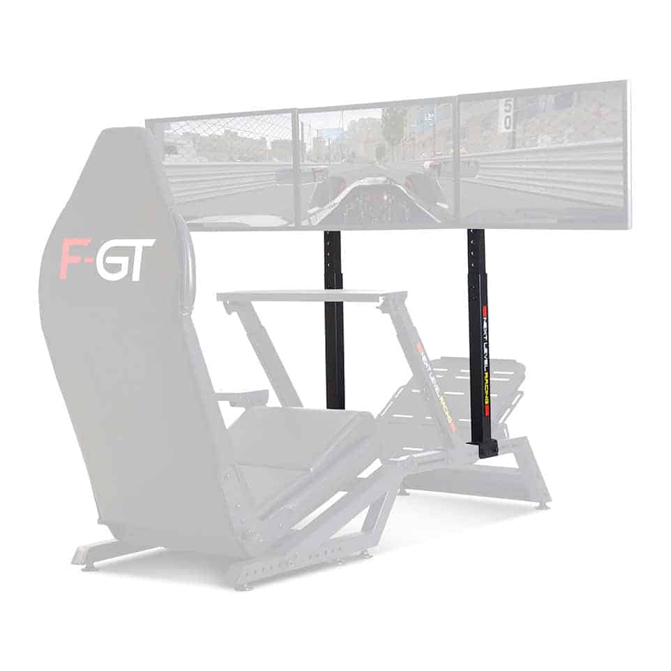 (image for) Next Level Racing F-GT Monitor Stand